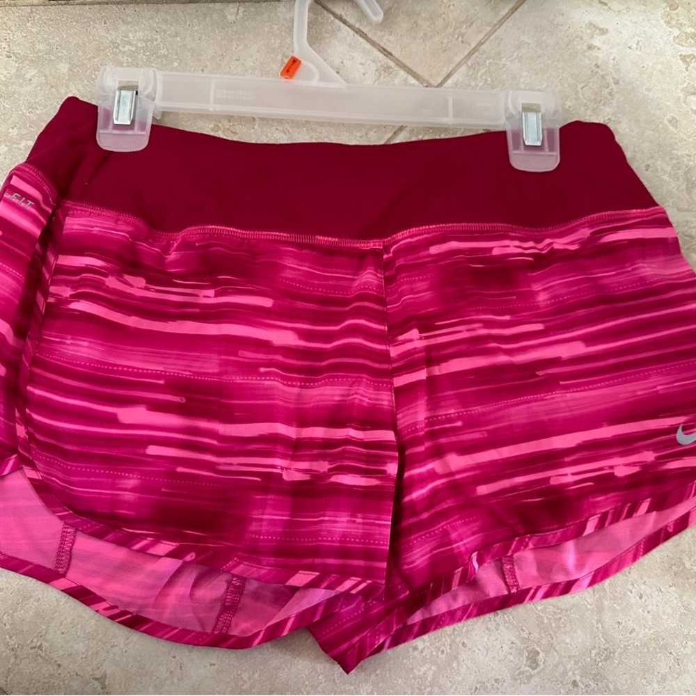 EUC - Nike Dri- Fit Breezy Running Shorts - Size M